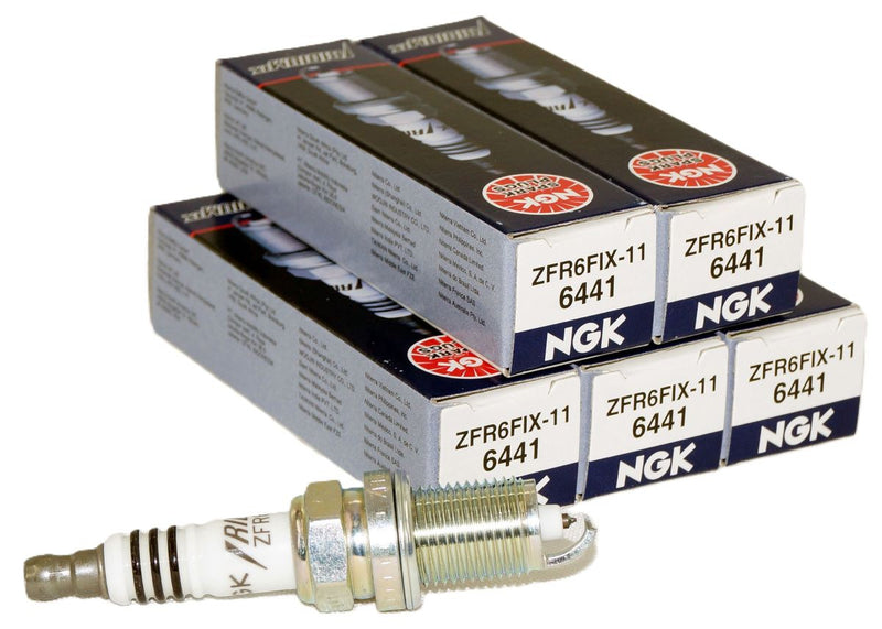 NGK 6441 Iridium IX Spark Plug ZFR6FIX11
