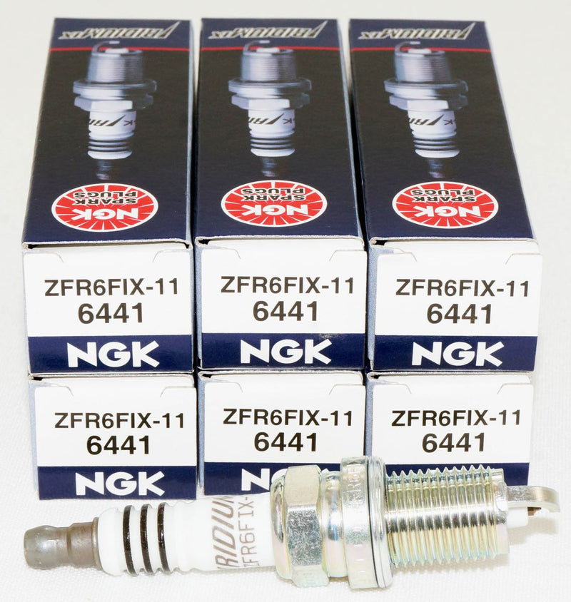 NGK 6441 Iridium IX Spark Plug ZFR6FIX11