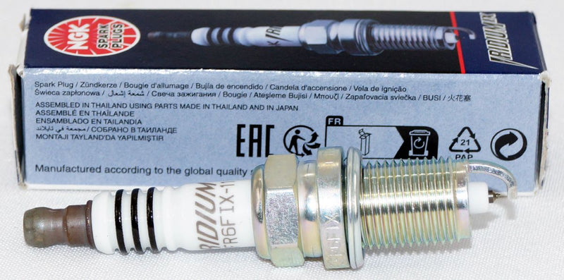 NGK 6441 Iridium IX Spark Plug ZFR6FIX11