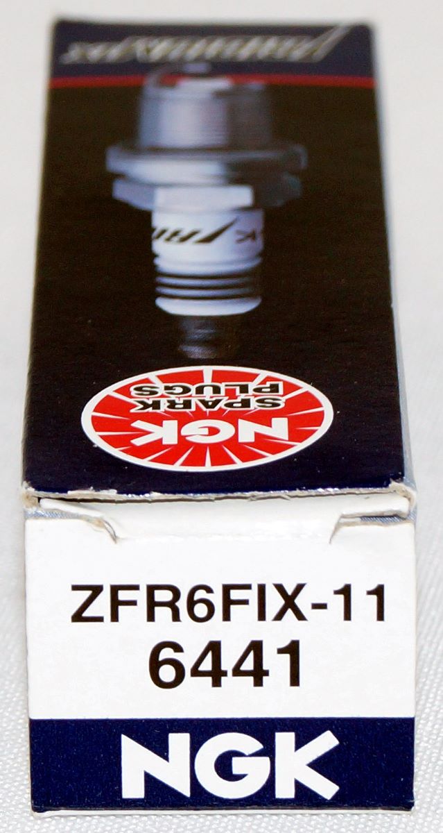 NGK 6441 Iridium IX Spark Plug ZFR6FIX11
