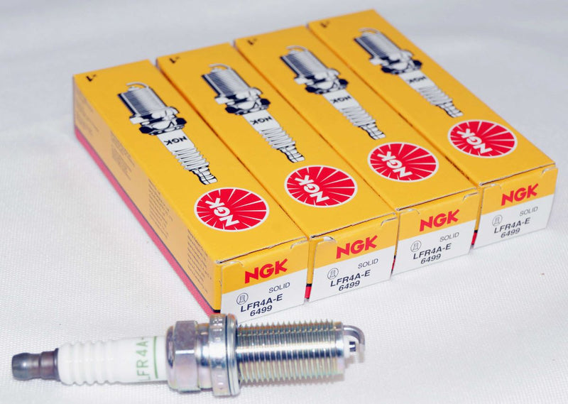 NGK 6499 Spark Plug LFR4AE