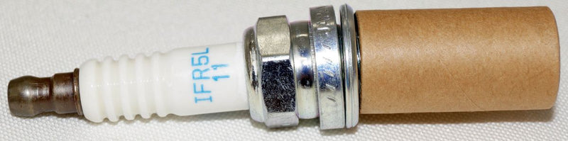 NGK 6502 Laser Iridium Spark Plug IFR5L11 Honda TRX650 FourTrax Rincon