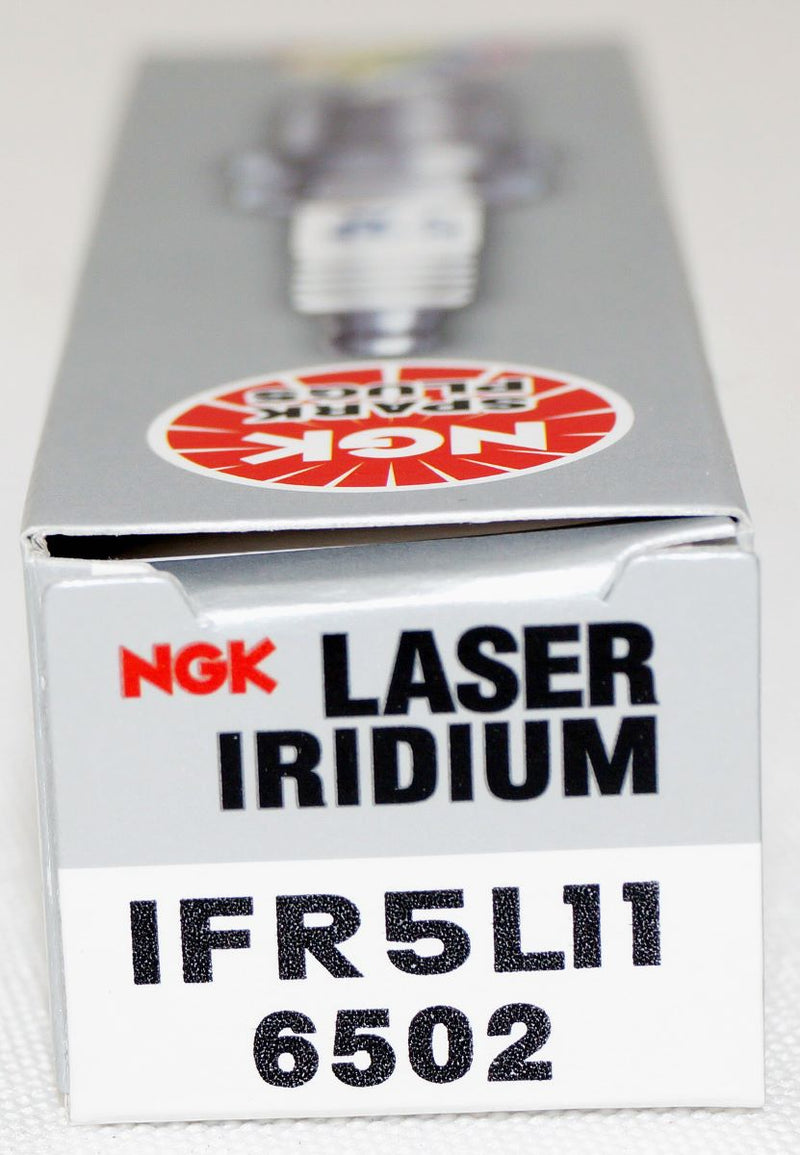 NGK 6502 Laser Iridium Spark Plug IFR5L11 Honda TRX650 FourTrax Rincon