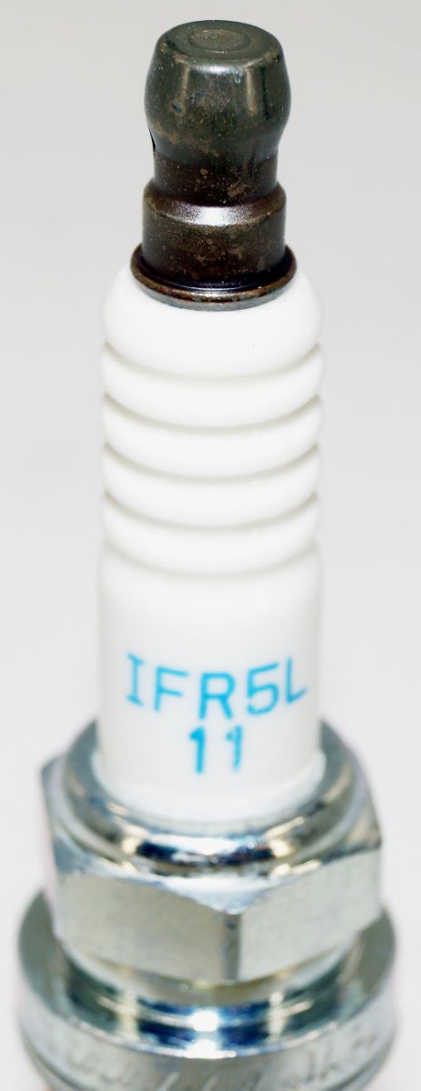 NGK 6502 Laser Iridium Spark Plug IFR5L11 Honda TRX650 FourTrax Rincon