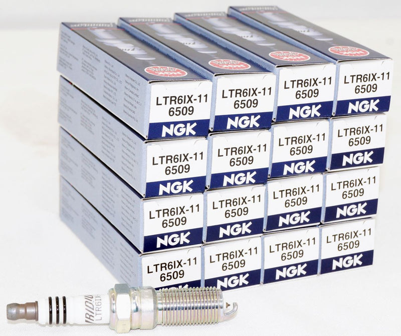 NGK Spark Plug-Iridium IX 6509 LTR6IX11