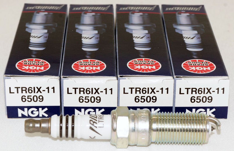 NGK Spark Plug-Iridium IX 6509 LTR6IX11