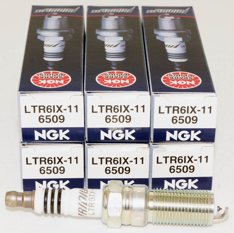 NGK Spark Plug-Iridium IX 6509 LTR6IX11