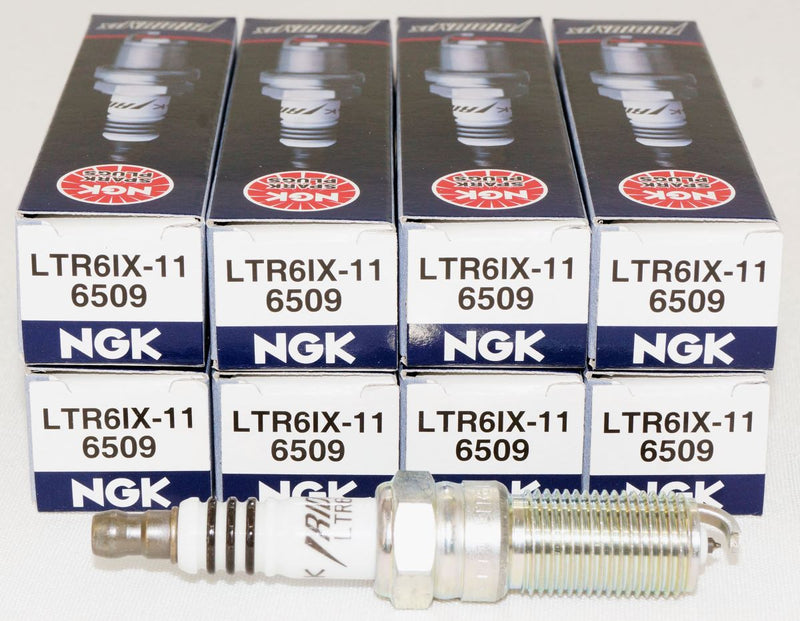NGK Spark Plug-Iridium IX 6509 LTR6IX11