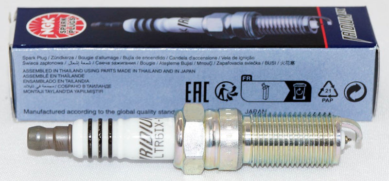 NGK Spark Plug-Iridium IX 6509 LTR6IX11