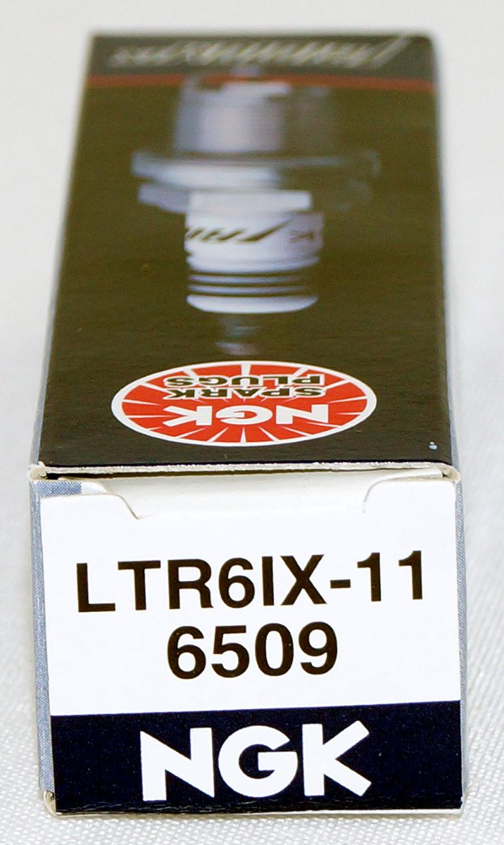 NGK Spark Plug-Iridium IX 6509 LTR6IX11