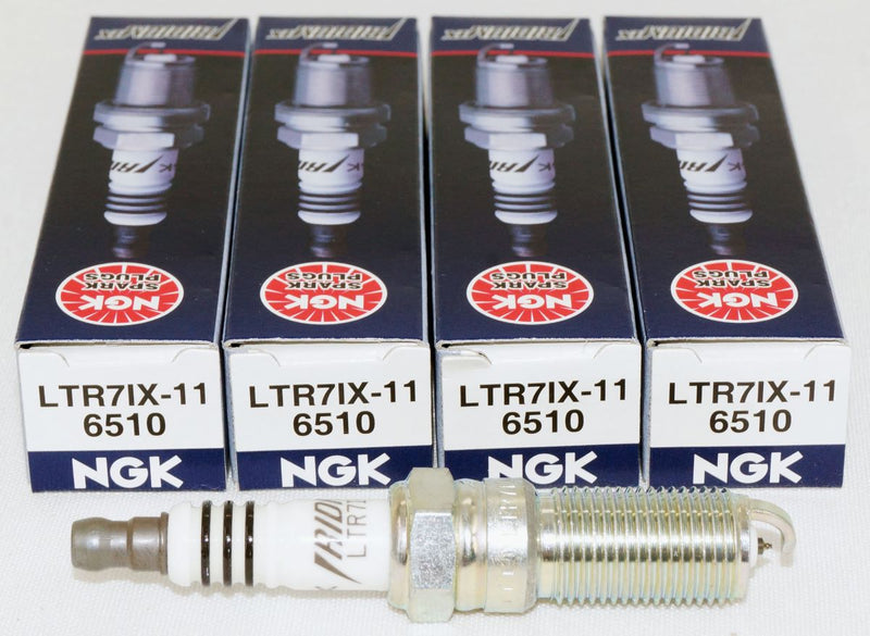NGK 6510 LTR7IX-11 Iridium IX Spark Plug