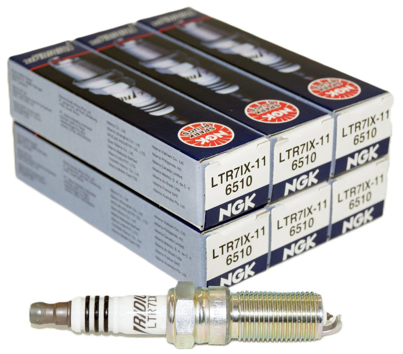 NGK 6510 LTR7IX-11 Iridium IX Spark Plug
