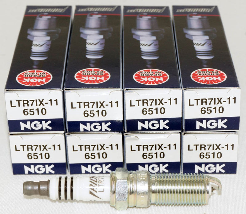NGK 6510 LTR7IX-11 Iridium IX Spark Plug