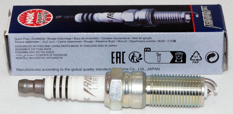 NGK 6510 LTR7IX-11 Iridium IX Spark Plug