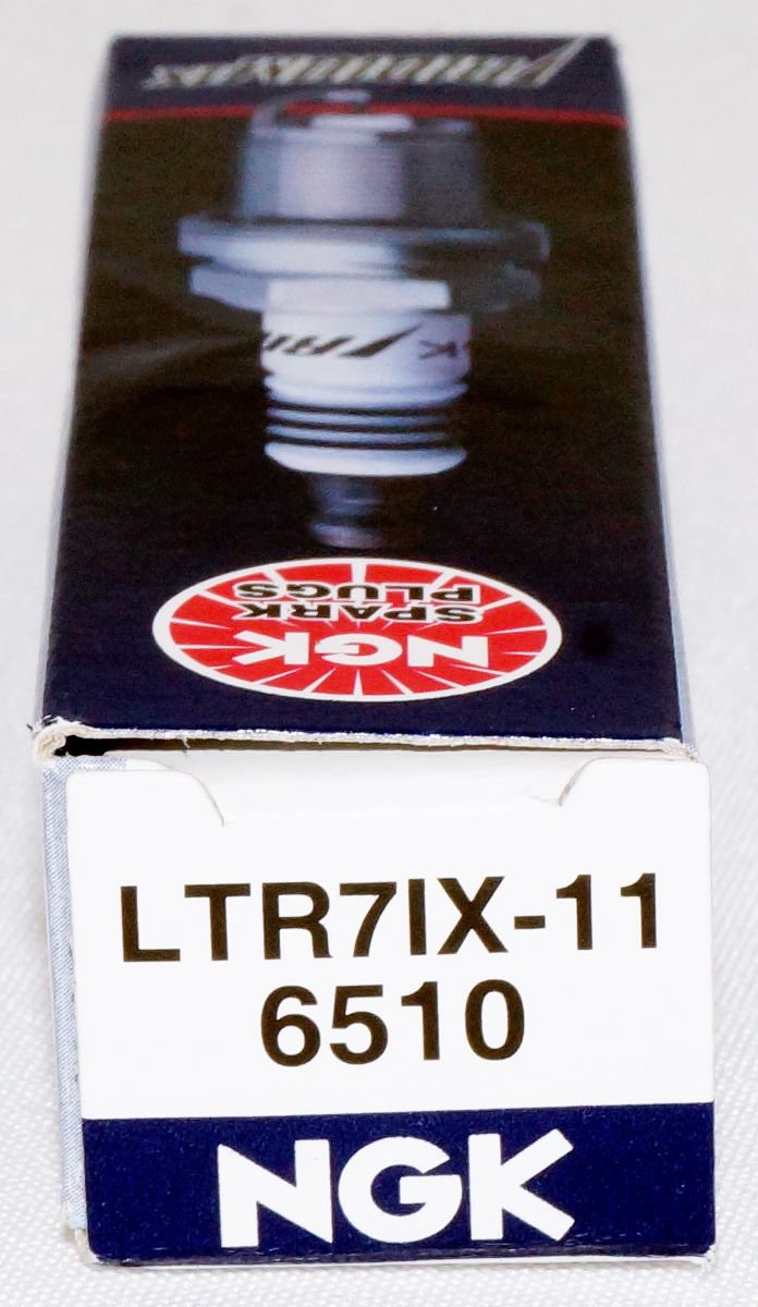 NGK 6510 LTR7IX-11 Iridium IX Spark Plug