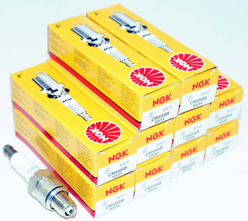 NGK 6535 Nickel Spark Plug CR5HSB Marine Lawn & Garden Generators