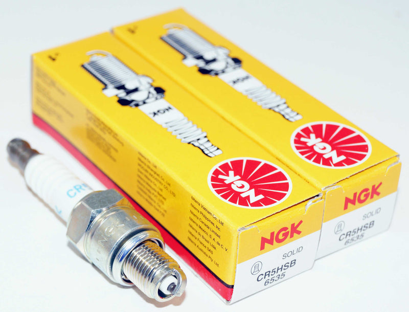 NGK 6535 Nickel Spark Plug CR5HSB Marine Lawn & Garden Generators