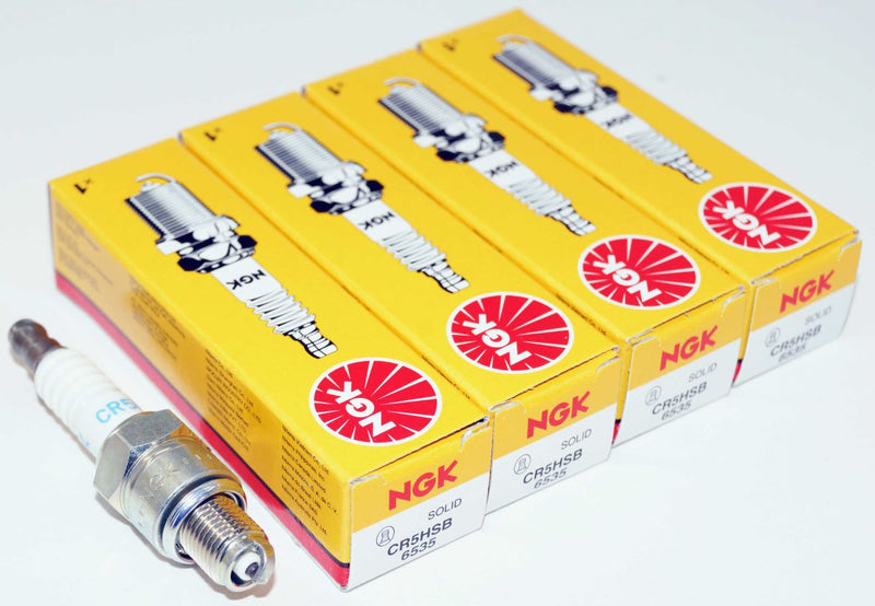 NGK 6535 Nickel Spark Plug CR5HSB Marine Lawn & Garden Generators