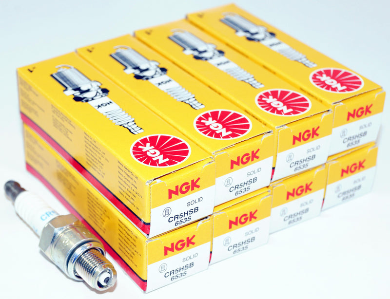 NGK 6535 Nickel Spark Plug CR5HSB Marine Lawn & Garden Generators