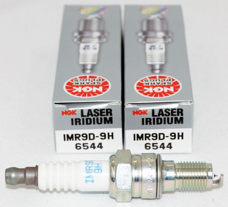 NGK 6544 Iridium Spark Plug IMR9D9H