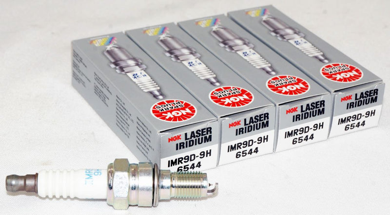 NGK 6544 Iridium Spark Plug IMR9D9H