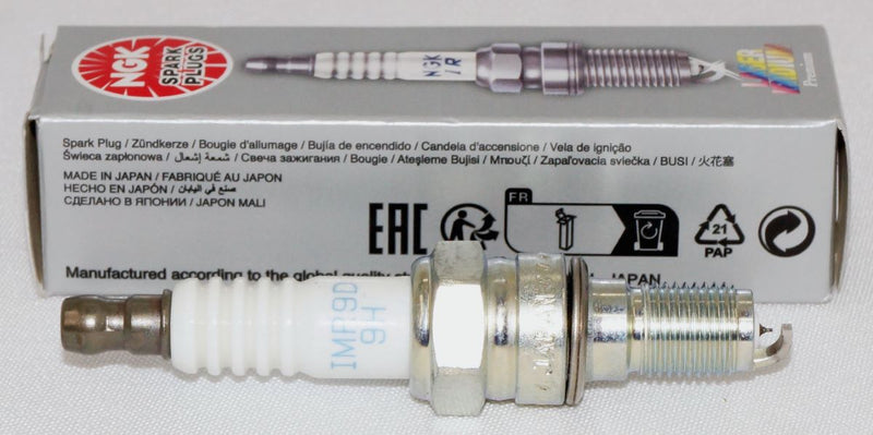 NGK 6544 Iridium Spark Plug IMR9D9H