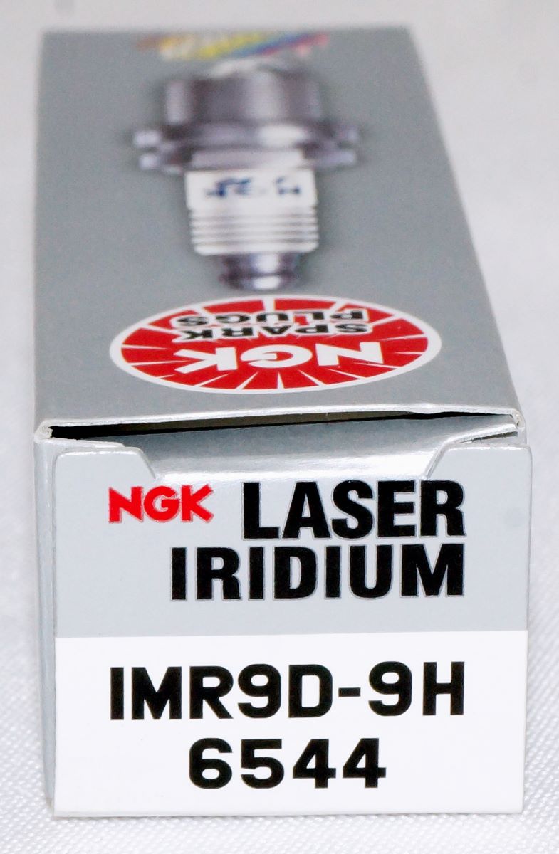 NGK 6544 Iridium Spark Plug IMR9D9H