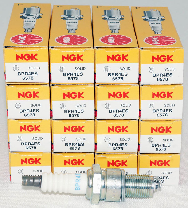 NGK 6578 Standard Spark Plug BPR4ES for Many Classic Cars and Engines