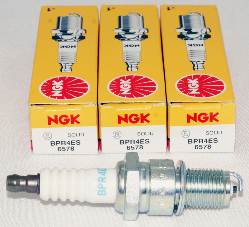 NGK 6578 Standard Spark Plug BPR4ES for Many Classic Cars and Engines