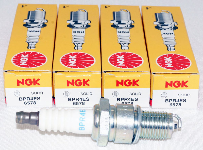 NGK 6578 Standard Spark Plug BPR4ES for Many Classic Cars and Engines