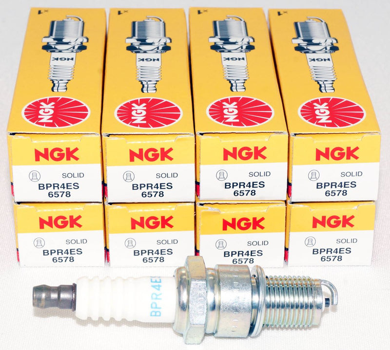 NGK 6578 Standard Spark Plug BPR4ES for Many Classic Cars and Engines