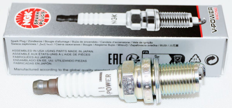 NGK 6596 R5671A-11 Racing Plug