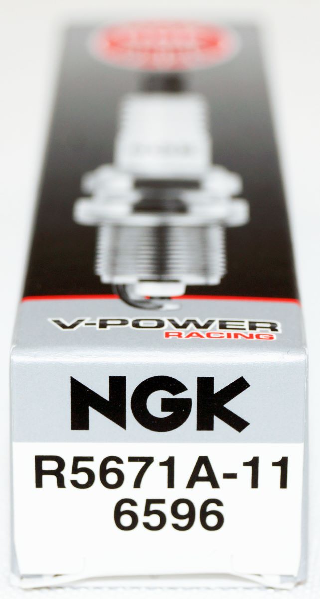 NGK 6596 R5671A-11 Racing Plug