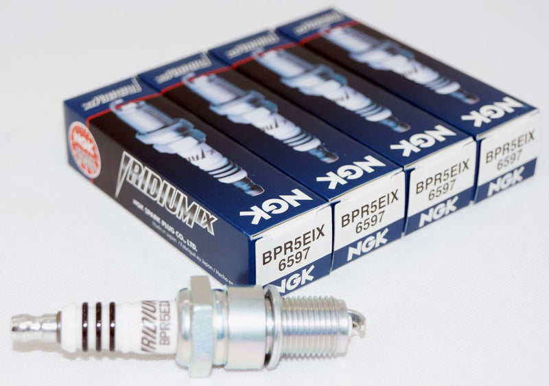 NGK 6597 BPR5EIX Iridium IX Spark Plug