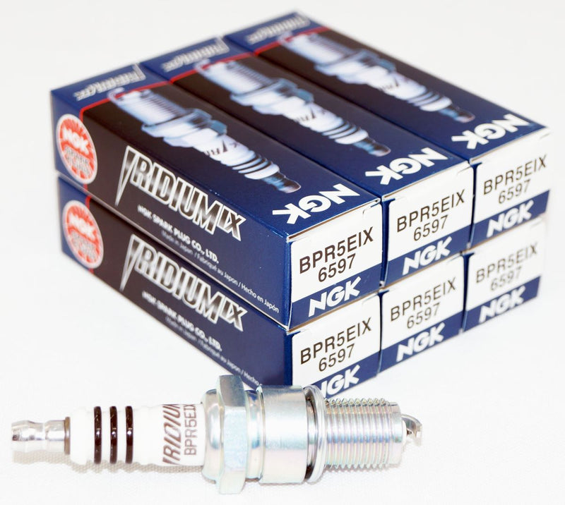 NGK 6597 BPR5EIX Iridium IX Spark Plug