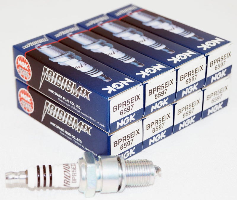 NGK 6597 BPR5EIX Iridium IX Spark Plug
