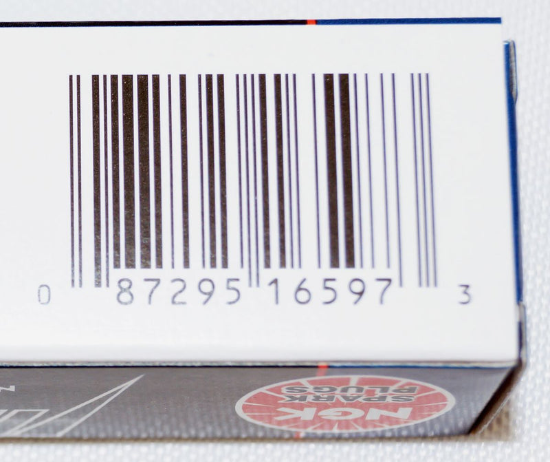 NGK 6597 BPR5EIX Iridium IX Spark Plug