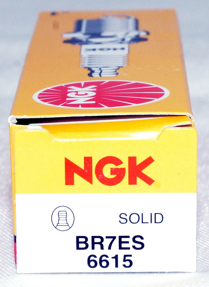 NGK 6615 BR7ES Nickel Spark Plug