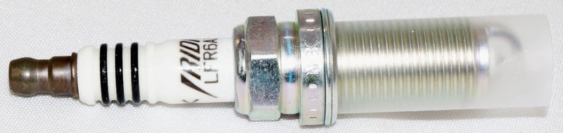 NGK 6619 Iridium IX Spark Plug LFR6AIX11 for BMW Mercedes Toyota