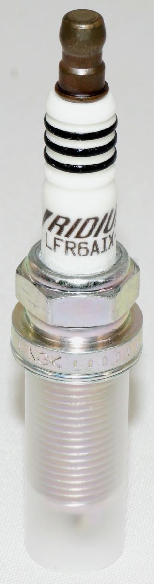 NGK 6619 Iridium IX Spark Plug LFR6AIX11 for BMW Mercedes Toyota