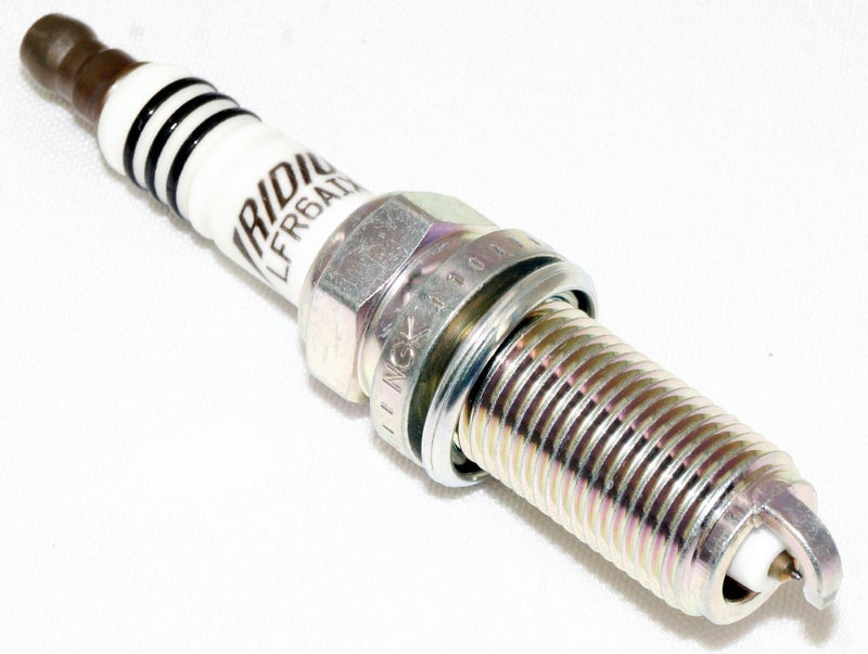 NGK 6619 Iridium IX Spark Plug LFR6AIX11 for BMW Mercedes Toyota
