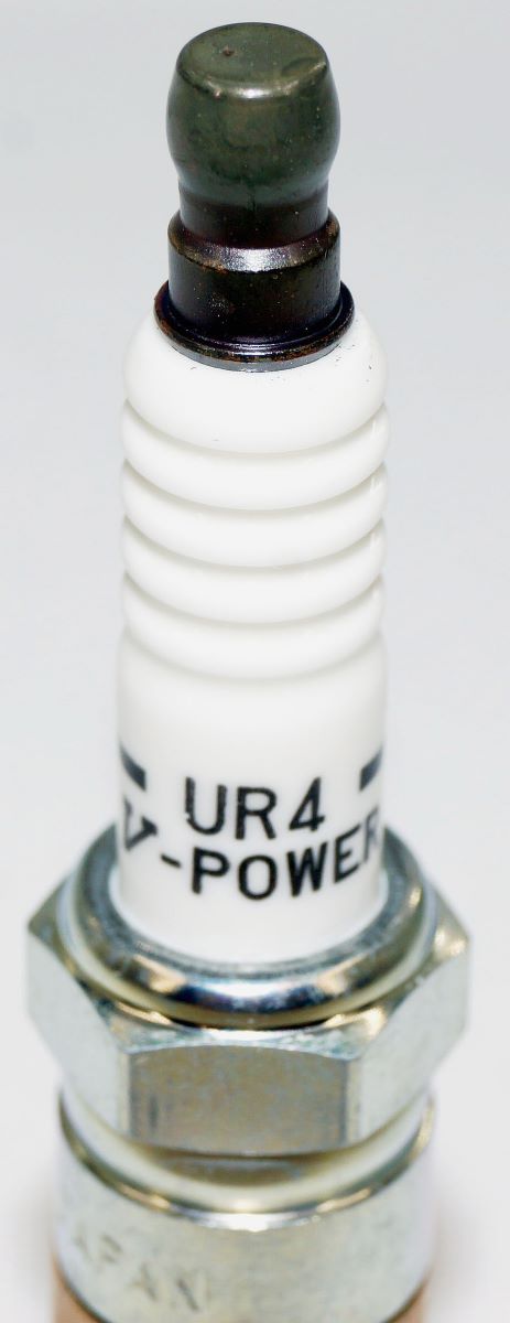 NGK 6630 V-Power Spark Plug UR4