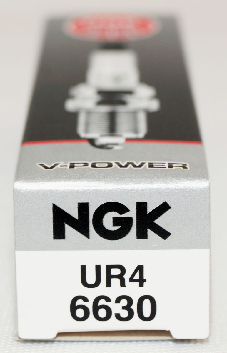 NGK 6630 V-Power Spark Plug UR4