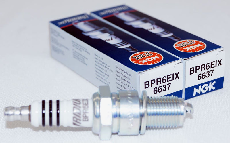NGK 6637 BPR6EIX Iridium IX Spark Plug