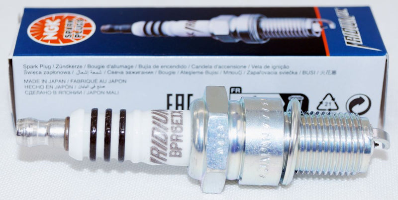 NGK 6637 BPR6EIX Iridium IX Spark Plug