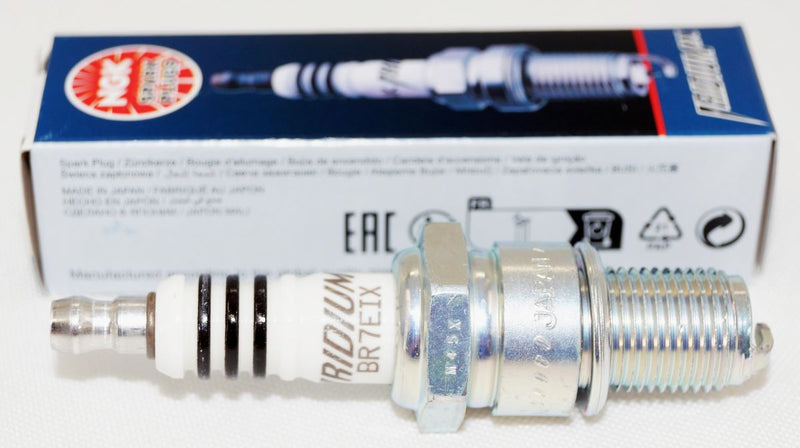 NGK 6664 Spark Plug Iridium IX BR7EIX