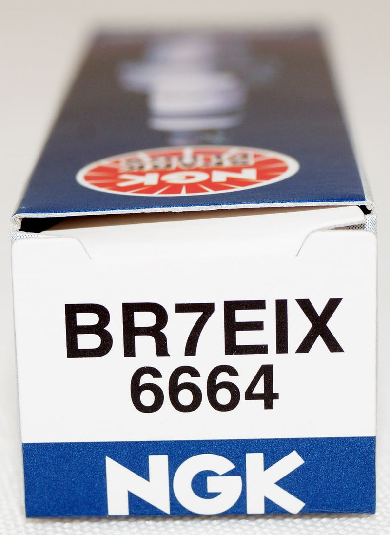 NGK 6664 Spark Plug Iridium IX BR7EIX