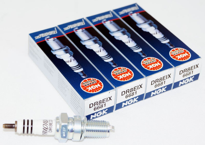 NGK 6681 DR8EIX Iridium IX Spark Plug
