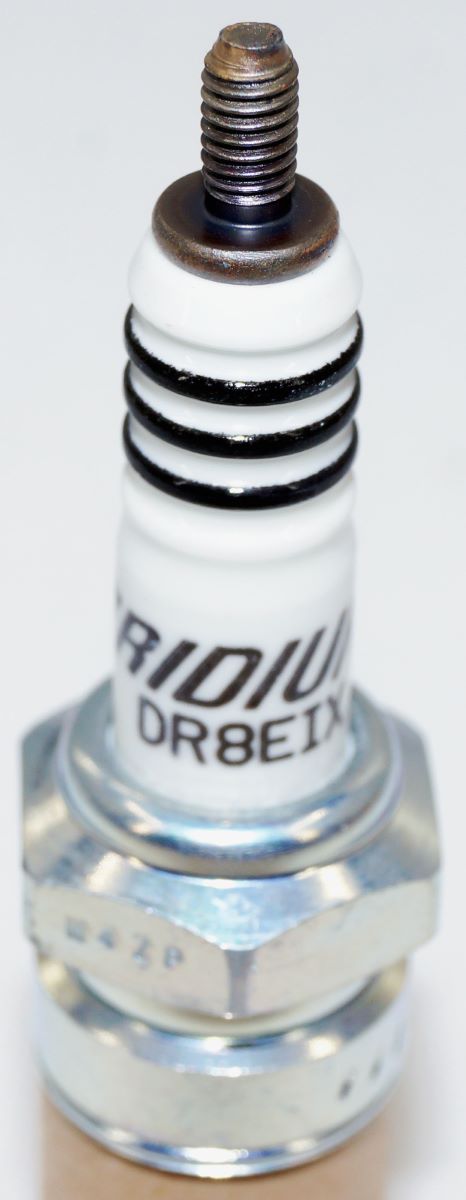 NGK 6681 DR8EIX Iridium IX Spark Plug