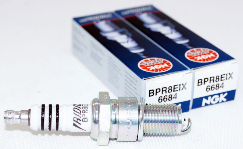 NGK 6684 BPR8EIX Iridium IX Spark Plug